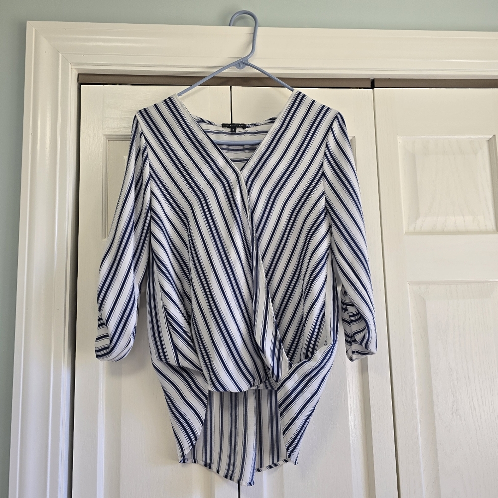 West Kei Striped Top